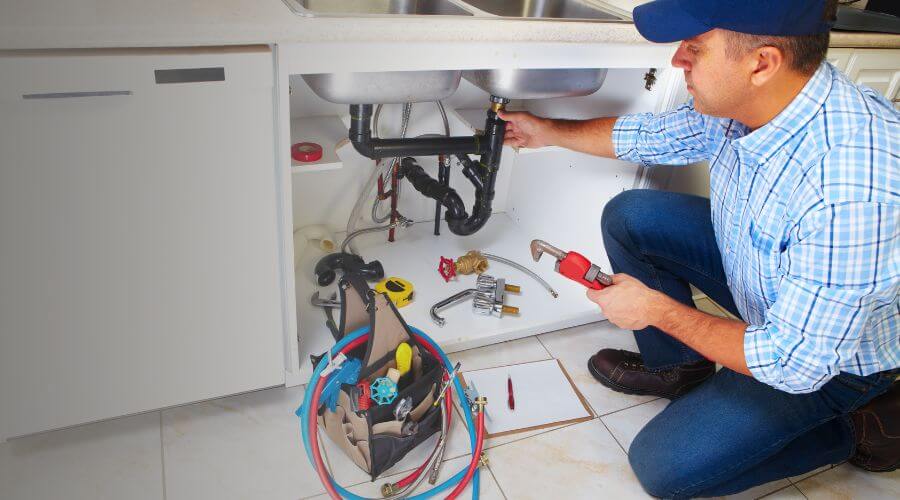 Professional same day plumber in Sharon Grove, KY